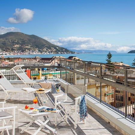Hotel Tritone Laigueglia Zewnętrze zdjęcie