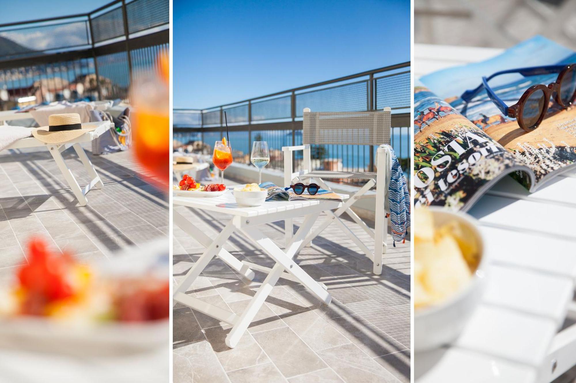 Hotel Tritone Laigueglia Zewnętrze zdjęcie