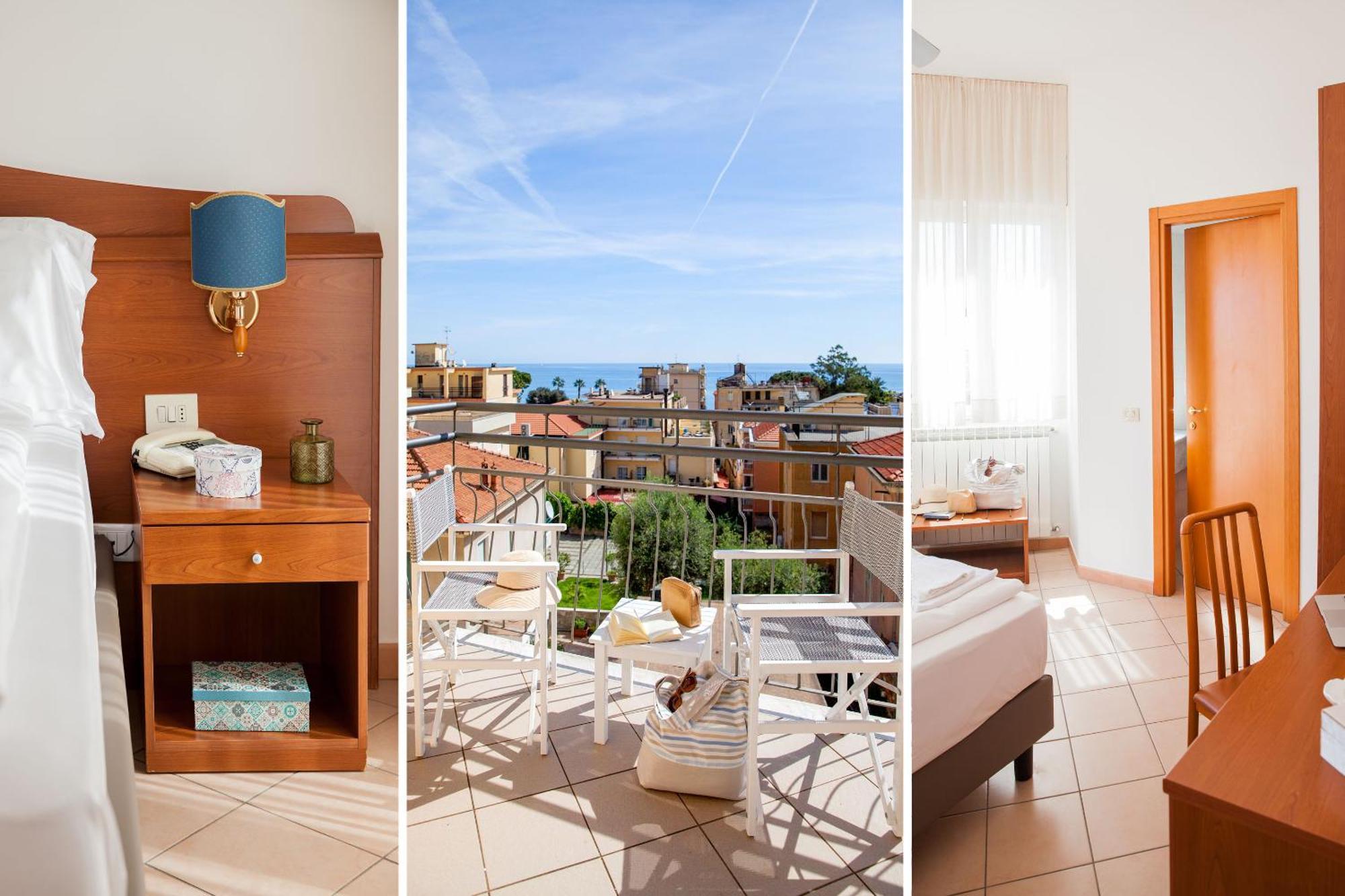 Hotel Tritone Laigueglia Zewnętrze zdjęcie