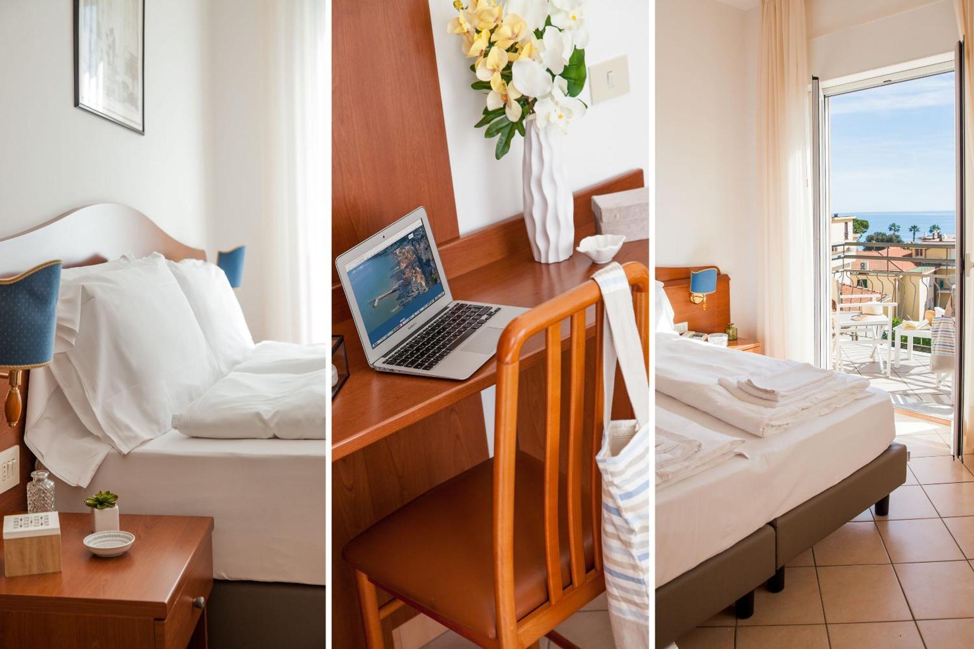 Hotel Tritone Laigueglia Zewnętrze zdjęcie