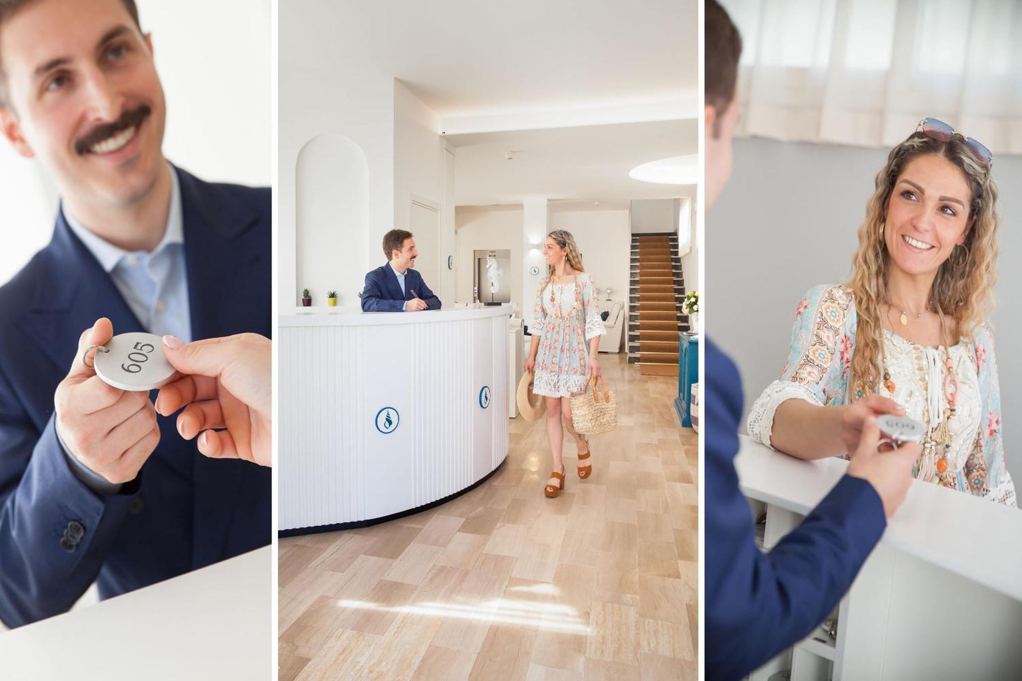 Hotel Tritone Laigueglia Zewnętrze zdjęcie